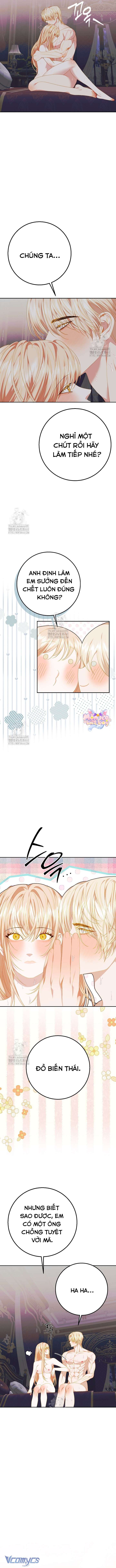 [18+] Nhật Ký Bí Mật Của Casnier Chap 49 - Trang 2