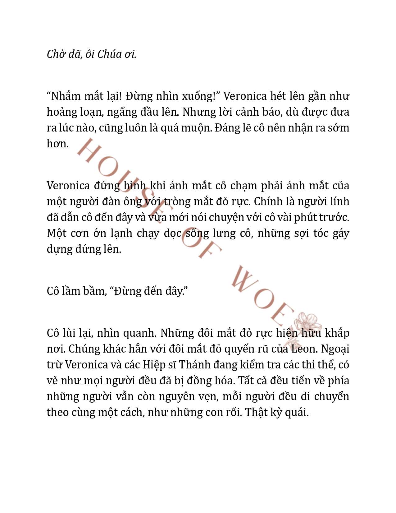 [NOVEL] QUÝ CÔ QUÁI VẬT VÀ HIỆP SĨ THÁNH Chap 53 - Trang 2