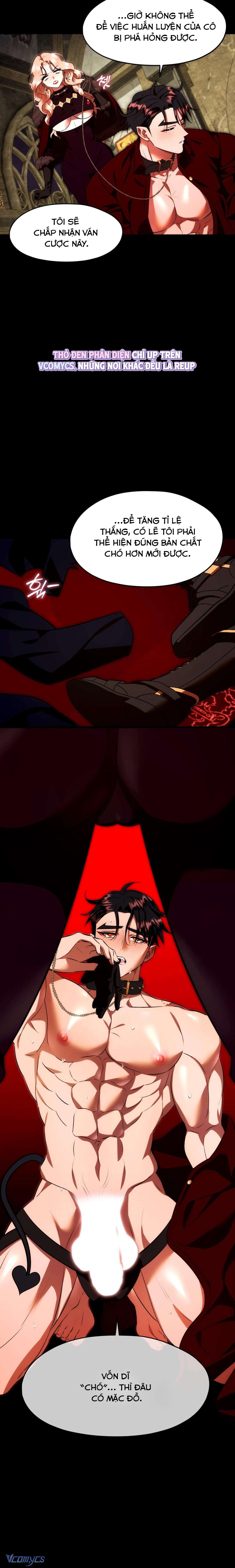 『18+』Tôi Tiễn Nam Chính Về Trời Nhé? Chap 23 - Trang 2