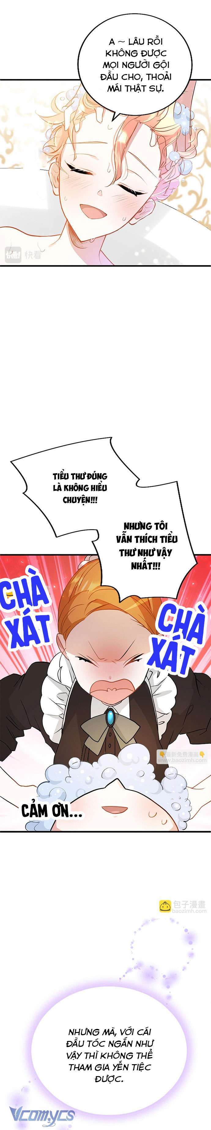 Đại Tiểu Thư Sao Phải Giả Nam Chapter 16 - Trang 4