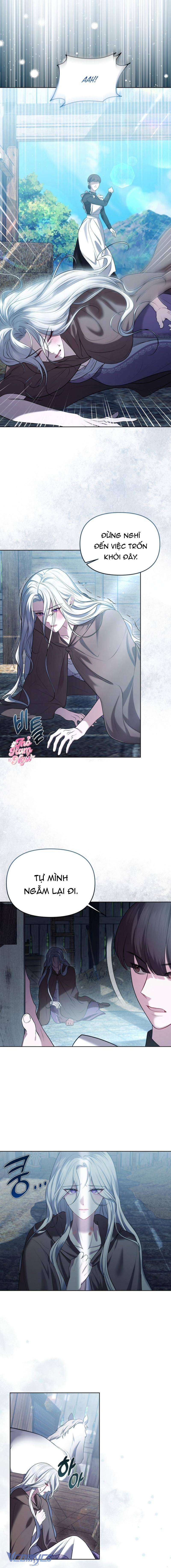 [18+] Tôi Nắm Xiềng Xích Của Một Tên Khốn Ngạo Mạn Chap 1 - Next 