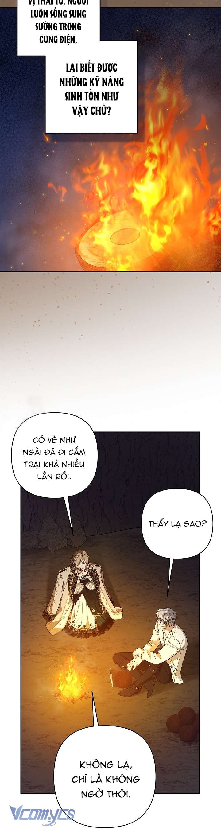 Tôi Đã Xem Một Vở Kịch Chap 39 - Next 