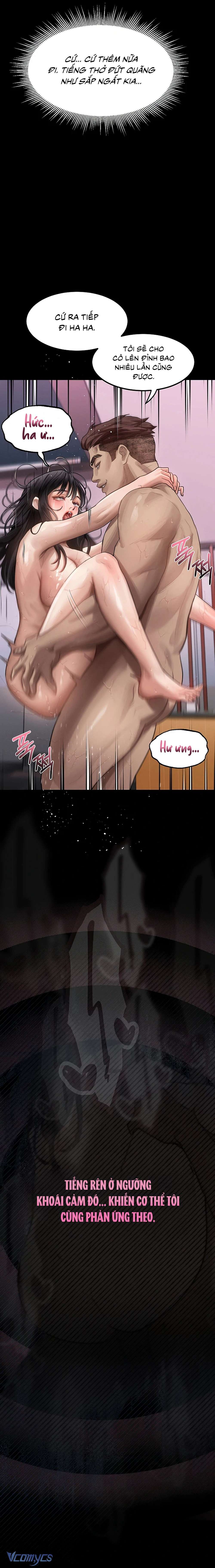 Khẩu Dâm Chap 12 - Trang 2