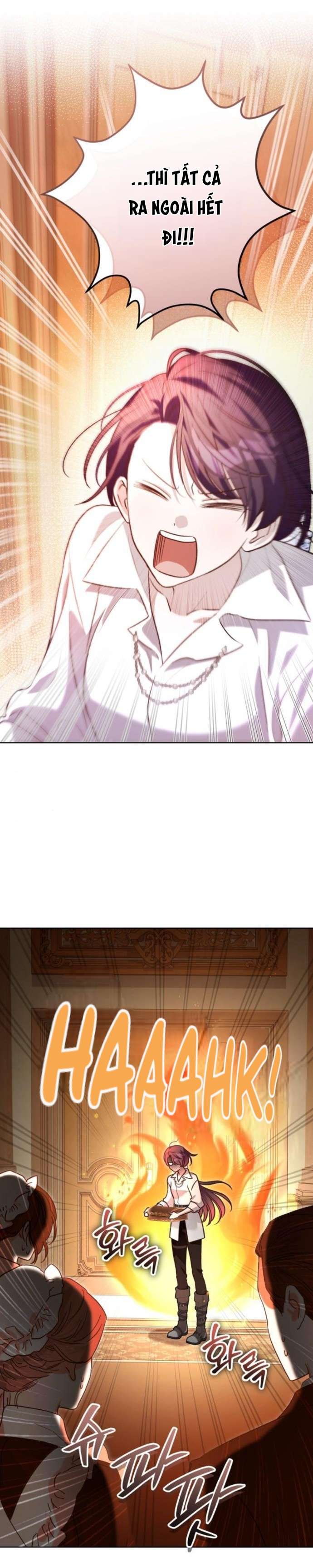 Cô Dâu Của Đại Công Tước Là Chiến Binh Địa Ngục Chap 9 - Trang 3