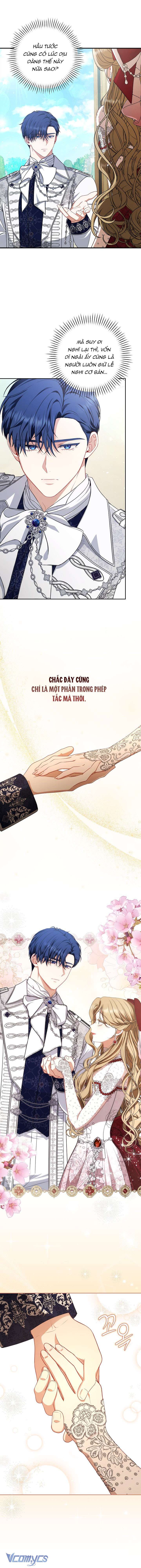 Tôi Đã Xem Một Vở Kịch Chap 23 - Next Chap 24