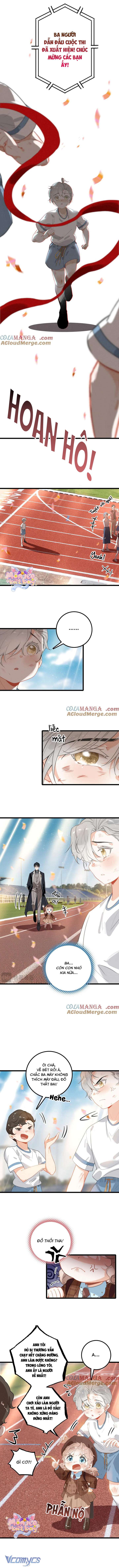 Sau Khi Xuyên Không Thành Tiểu Bảo Bảo, Cả Nhà Phản Diện Đều Muốn Giết Tôi! Chap 7 - Trang 2