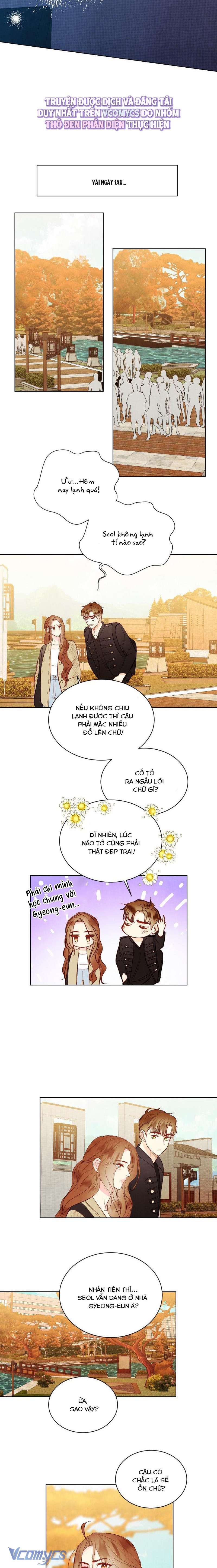 Hôn Nhân Bí Mật Giữa Chúng Ta Chap 29 - Trang 4