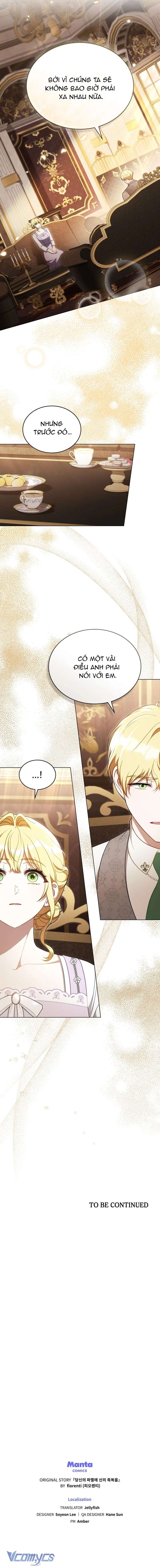 Chúa Phù Hộ Cho Sự Hủy Diệt Của Ta Chapter 38 - Trang 4