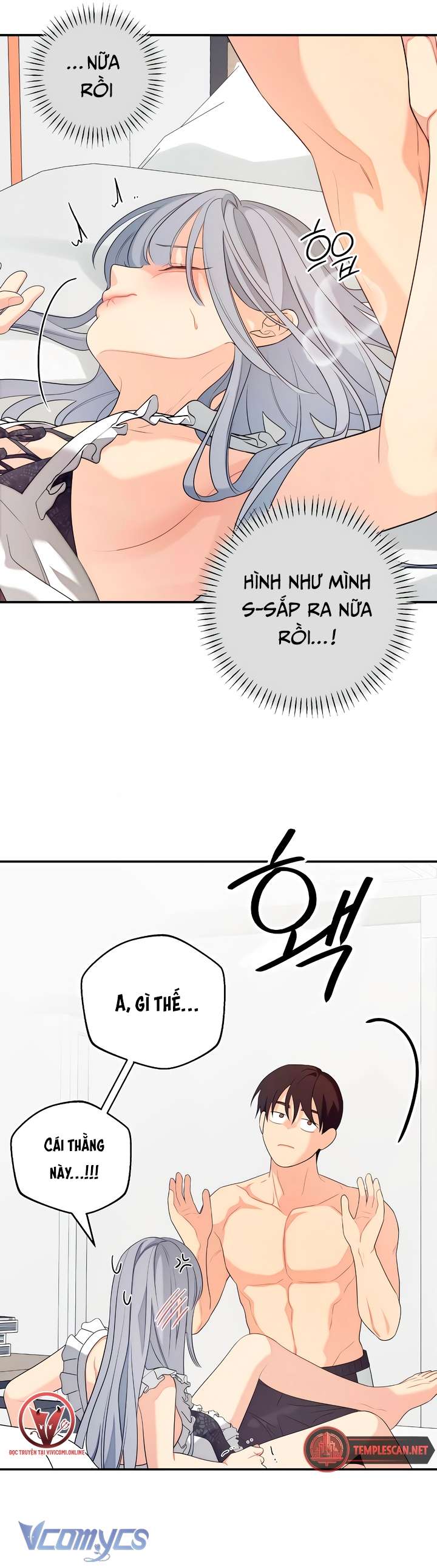 [18+] Cậu Ổn Đến Mức Nào Chap 39 - Trang 3