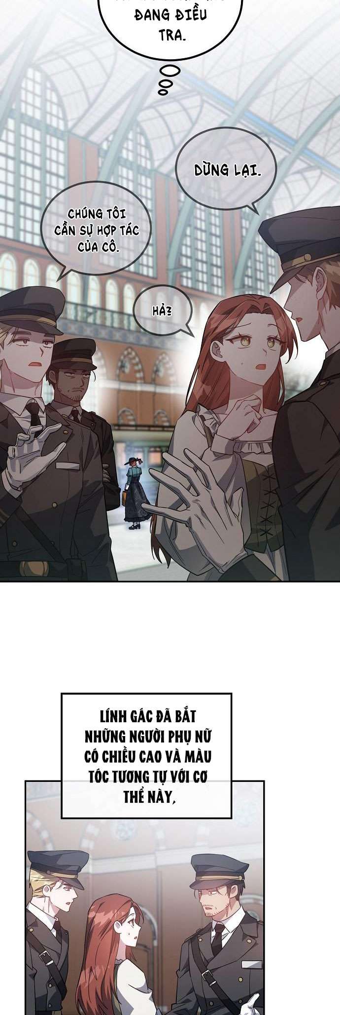 Nữ Hầu Báo Thù: Thời Khắc Cuối Cùng Chap 2 - Trang 4