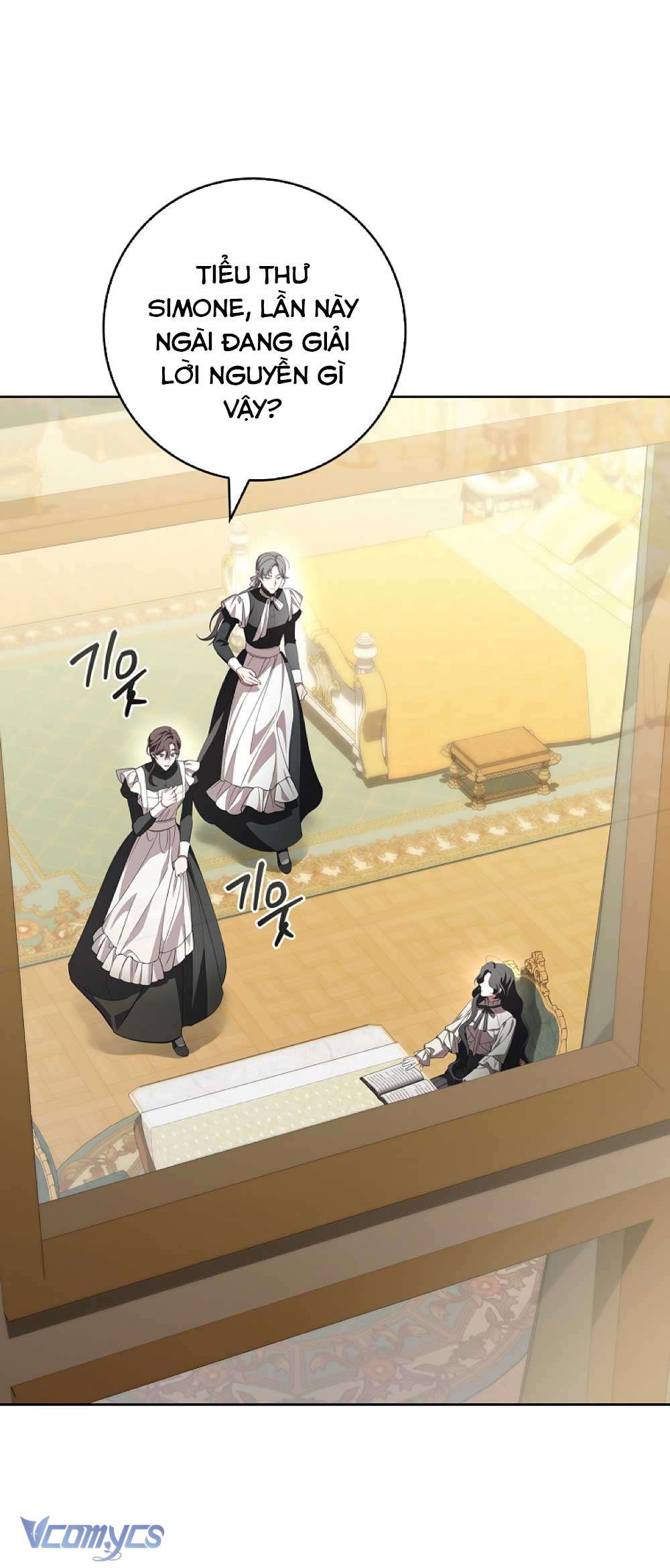 100 lời nguyền tại dinh thự Illestone Chap 12 - Trang 3