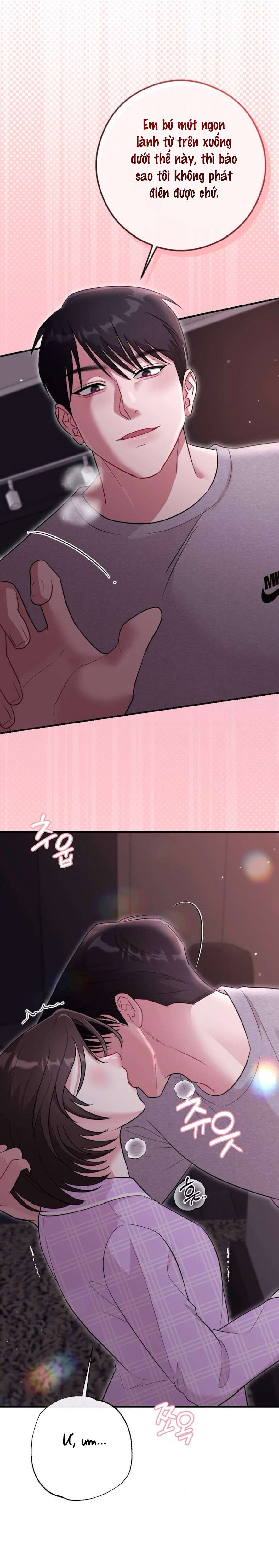 Chiếm Lấy Em Chap 15 - Trang 3