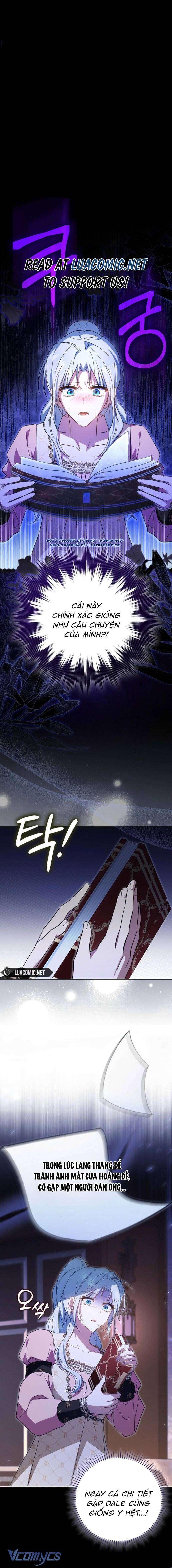 Chồng Của Tôi Giống Nam Chính Quá Đi Chap 28 - Trang 2