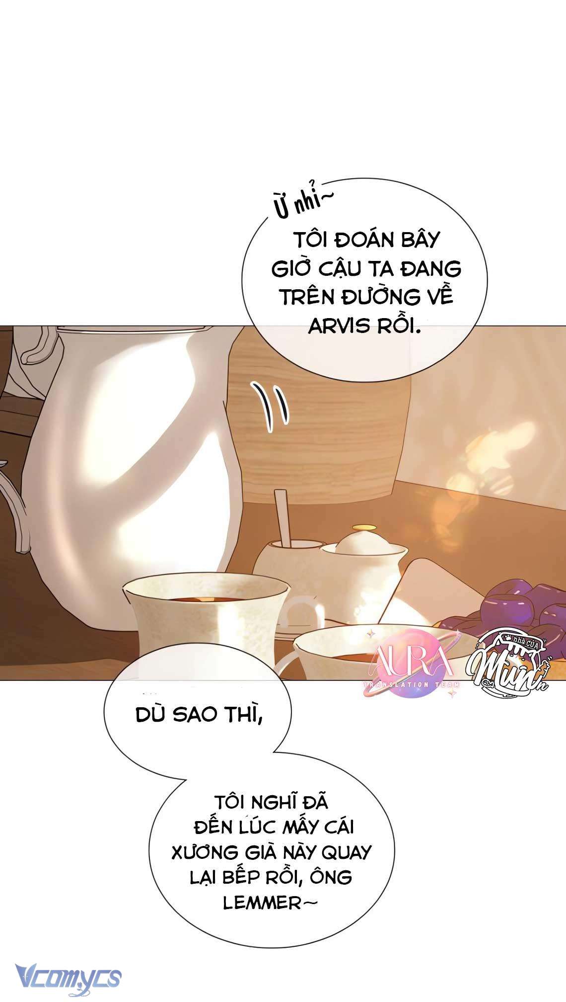 Hãy Khóc Và Cầu Nguyện Đi Chap 42 - Trang 4