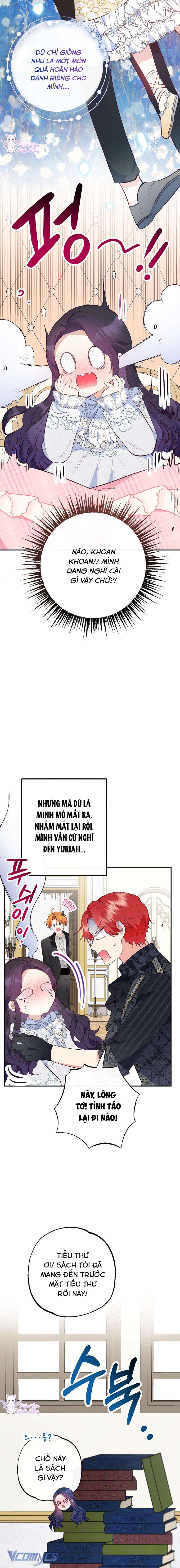 Con Gái Cưng Của Quỷ Chap 47 - Trang 3