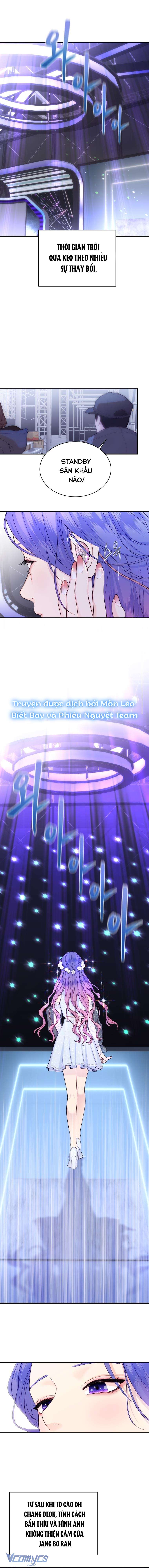 Cô Gái Cứu Tinh Được Yêu Mến Chapter 39 - Trang 4