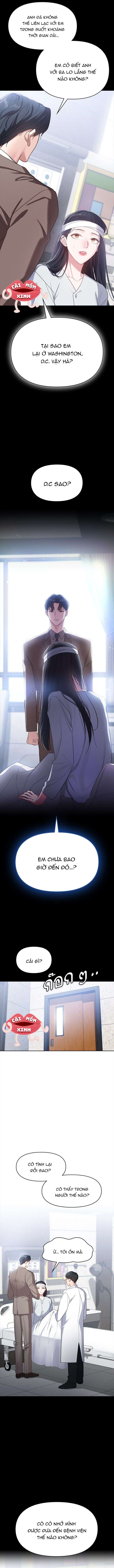 Vị Khách Trong Đêm Vị Khách Trong Đêm-Chap 1 - Trang 2