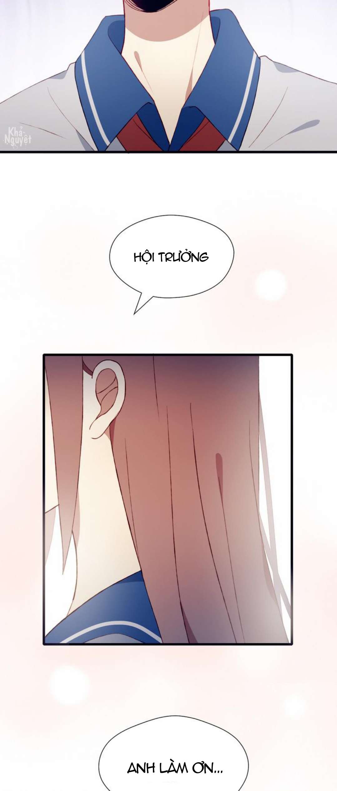 Mối Tình Đầu Chưa Được Trọn Vẹn Chap 38 - Trang 4