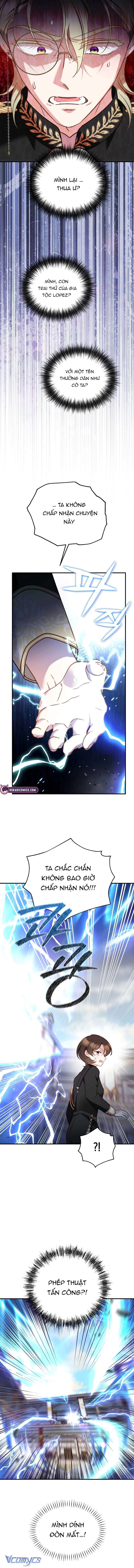 Bảo Vệ Thánh Nữ Giả Mạo Chap 8 - Trang 3