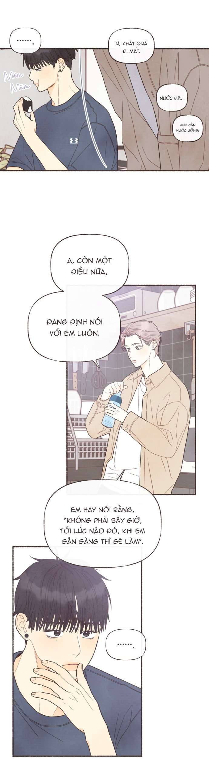 Cảm Xúc Chuyển Giao Chapter 23 - Trang 4