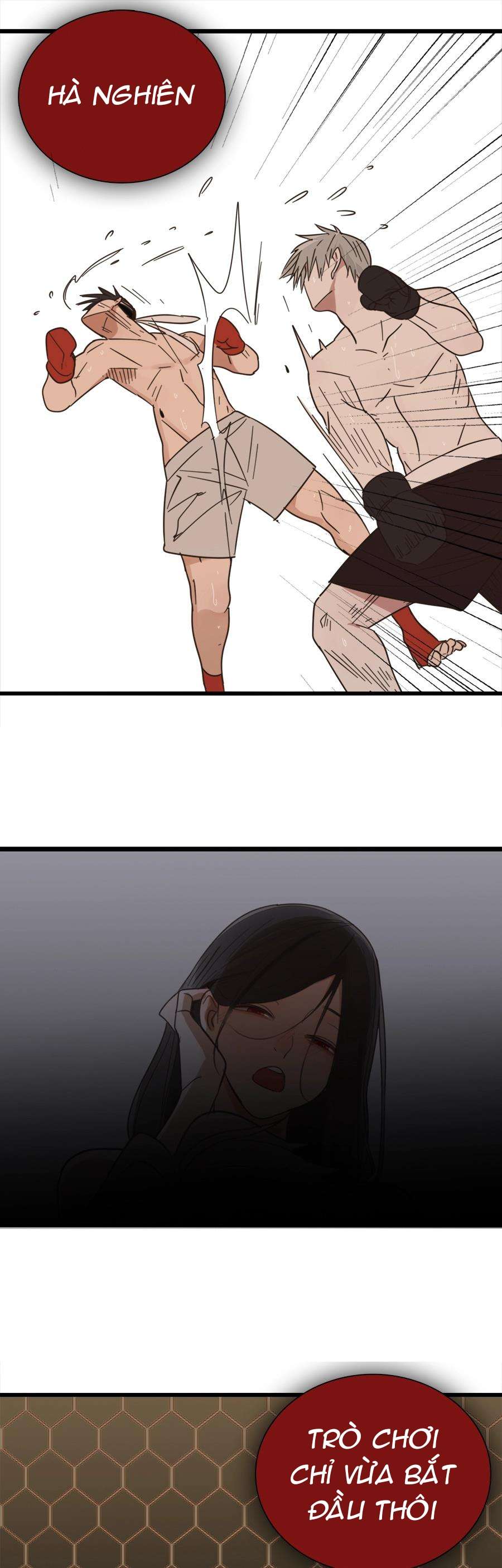 Vật Trong Tay Chapter 11 - Next Chapter 12