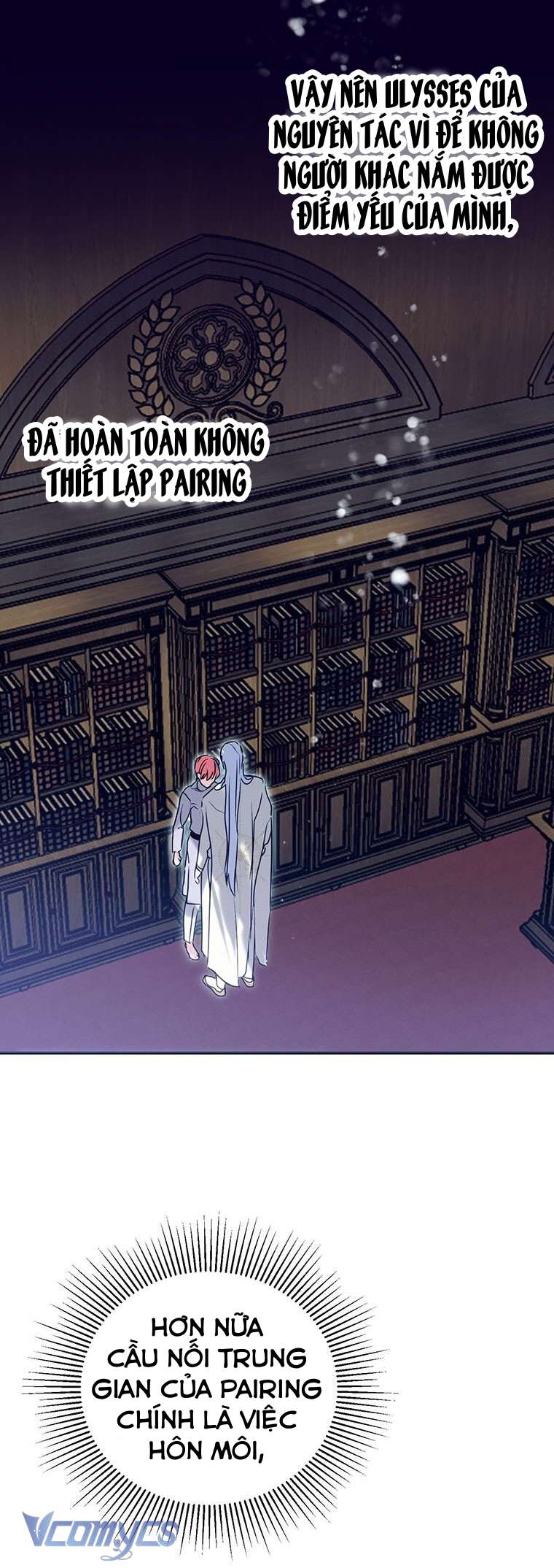 [PNT] Phía Sau Mặt Nạ Của Nam Chính Hiền Lành Chap 3 - Trang 2