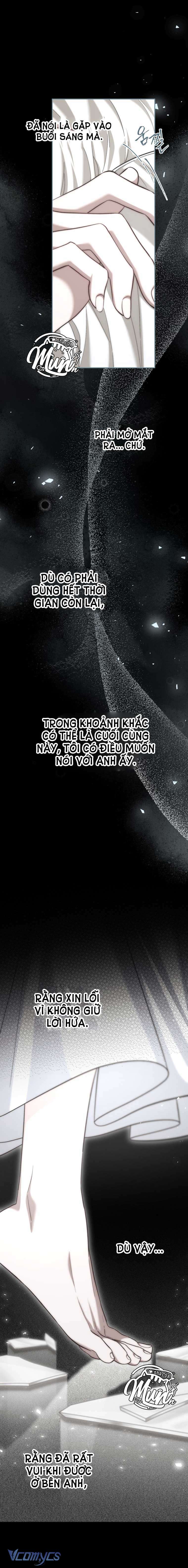 Thời Gian Của Nhân Vật Phụ Có Giới Hạn Chap 82 - Trang 4