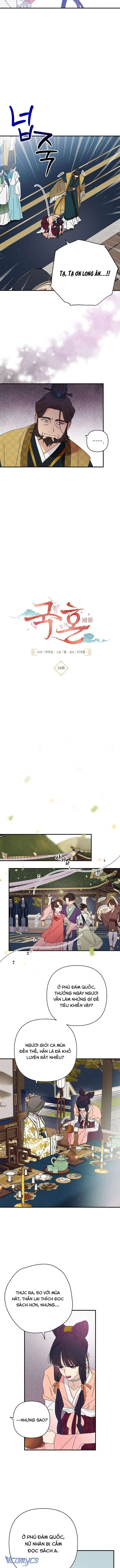 Quốc Hôn Chapter 54 - Trang 4
