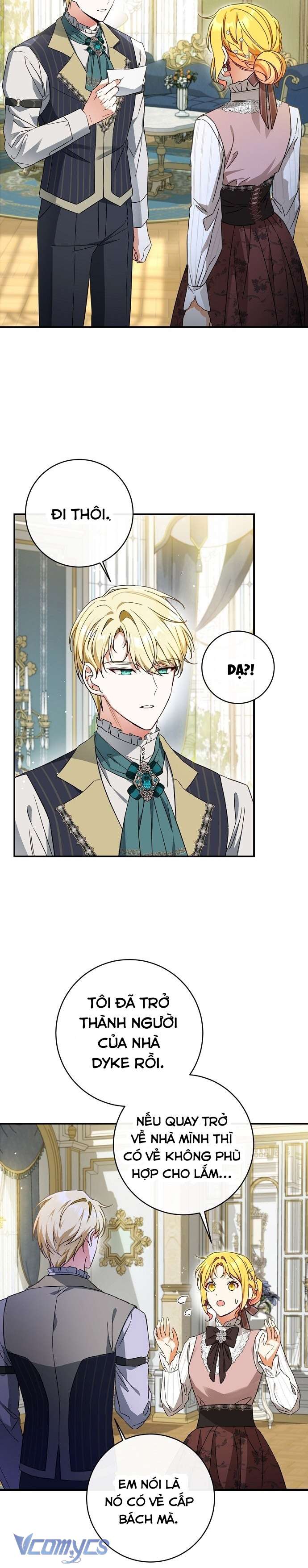 Thuần Hóa Hầu Tước Quái Dị Chap 44 - Trang 2