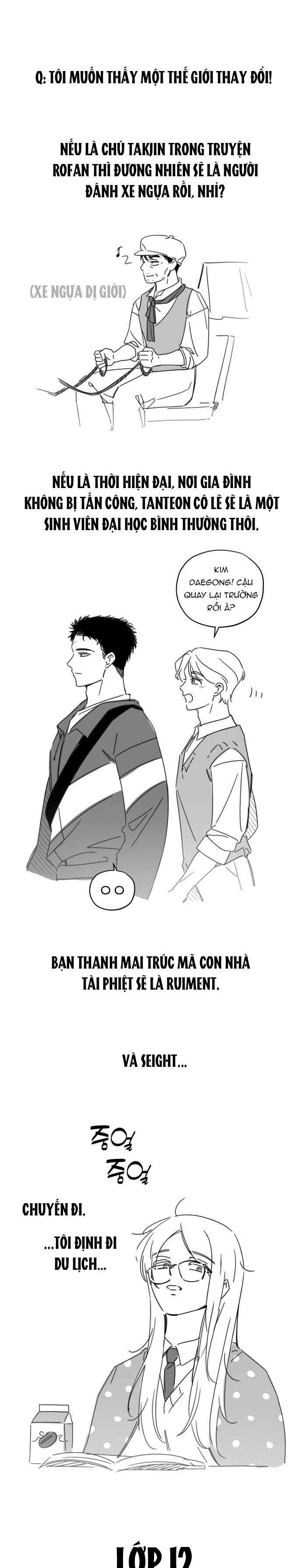 Trận Đấu Đồng Đội Của Những Tài Xế Xe Tải Chap 40 - Next 