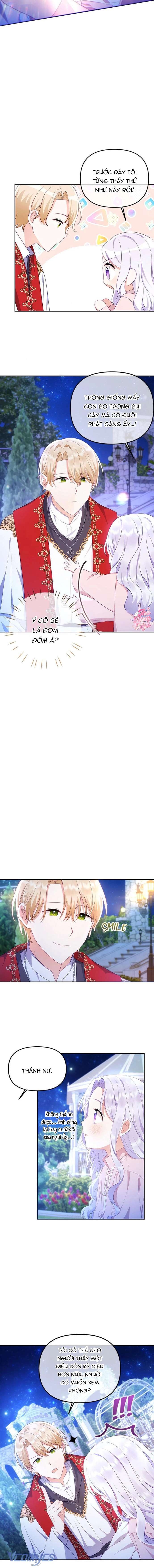 Thánh Nữ Bé Con Chap 7 - Trang 3