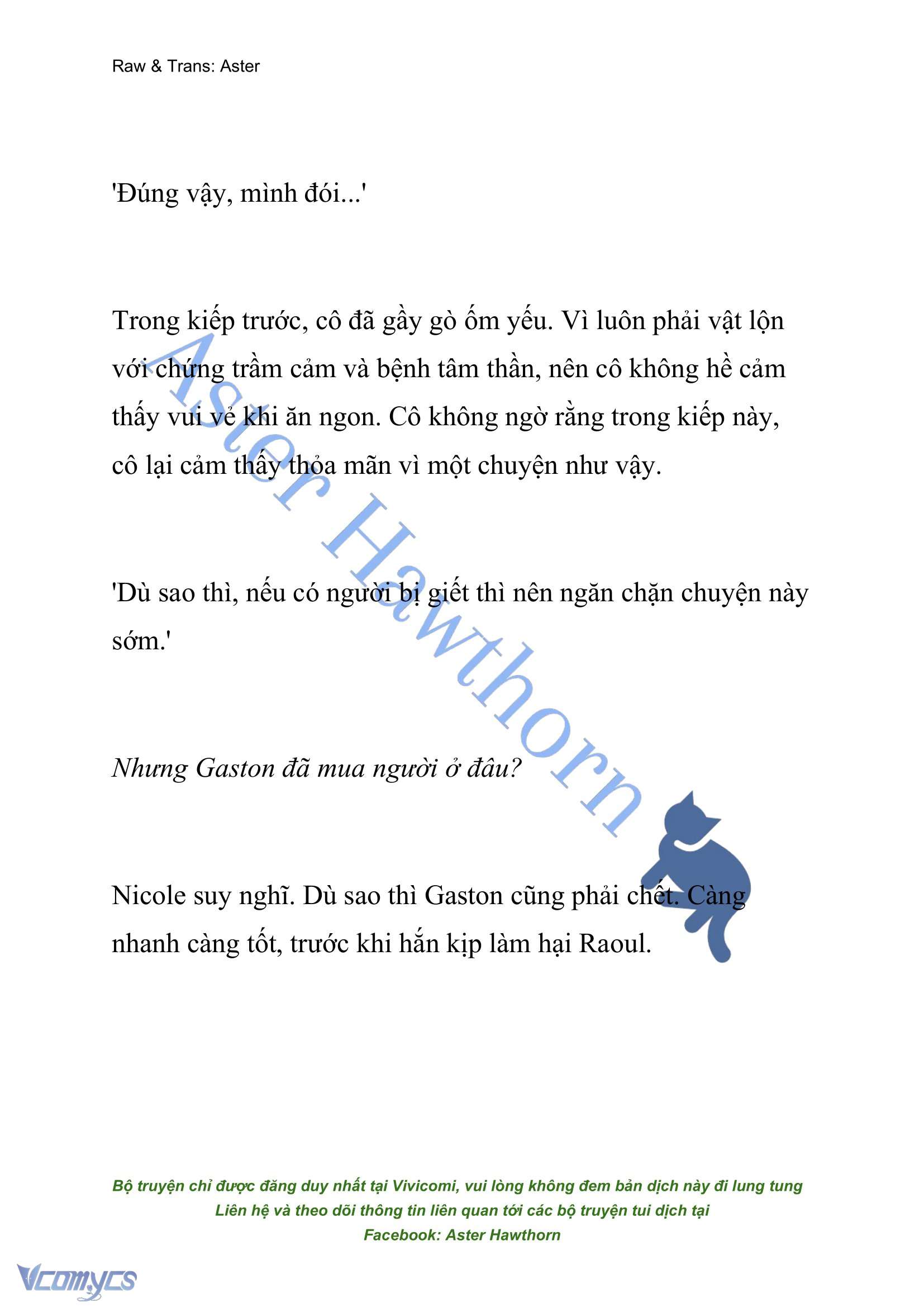 [NOVEL] Giết Cuộc Hôn Nhân Này Chap 56 - Trang 2