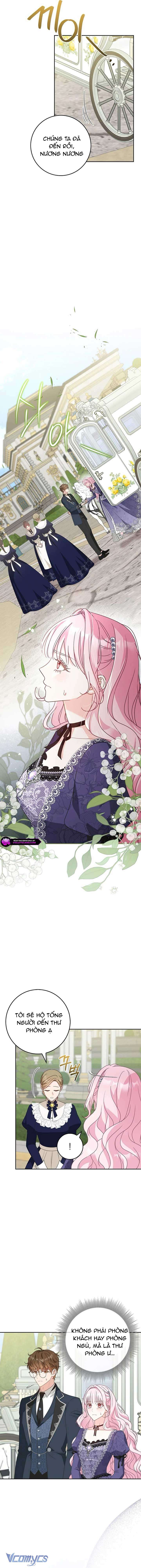 Người Mẹ Trong Tiểu Thuyết Nuôi Con Có Nhất Thiết Phải Chết Không? Chap 39 - Trang 3