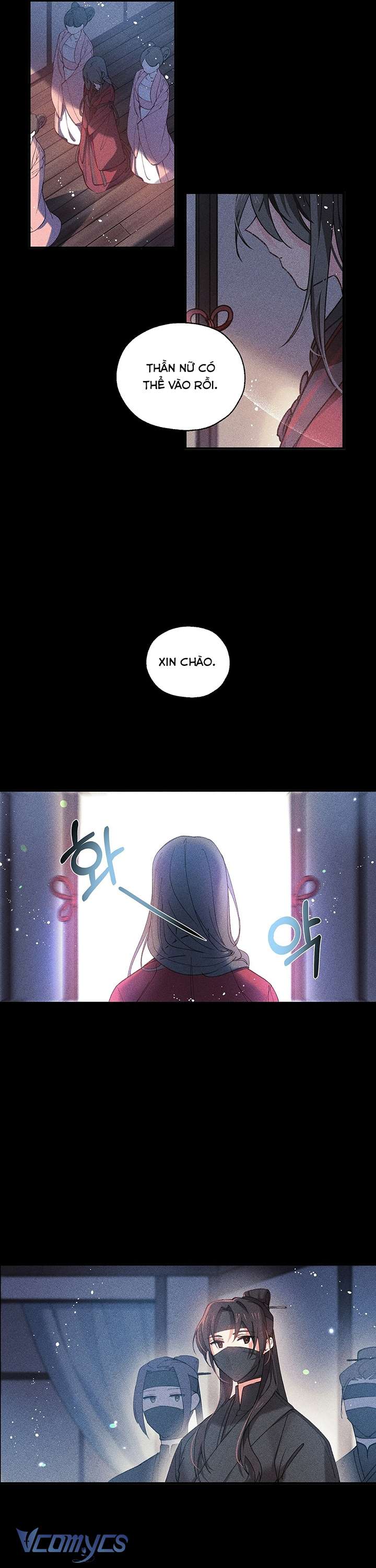 [18+] Chú Chim Nhỏ Của Yêu Tinh Chap 10 - Trang 3