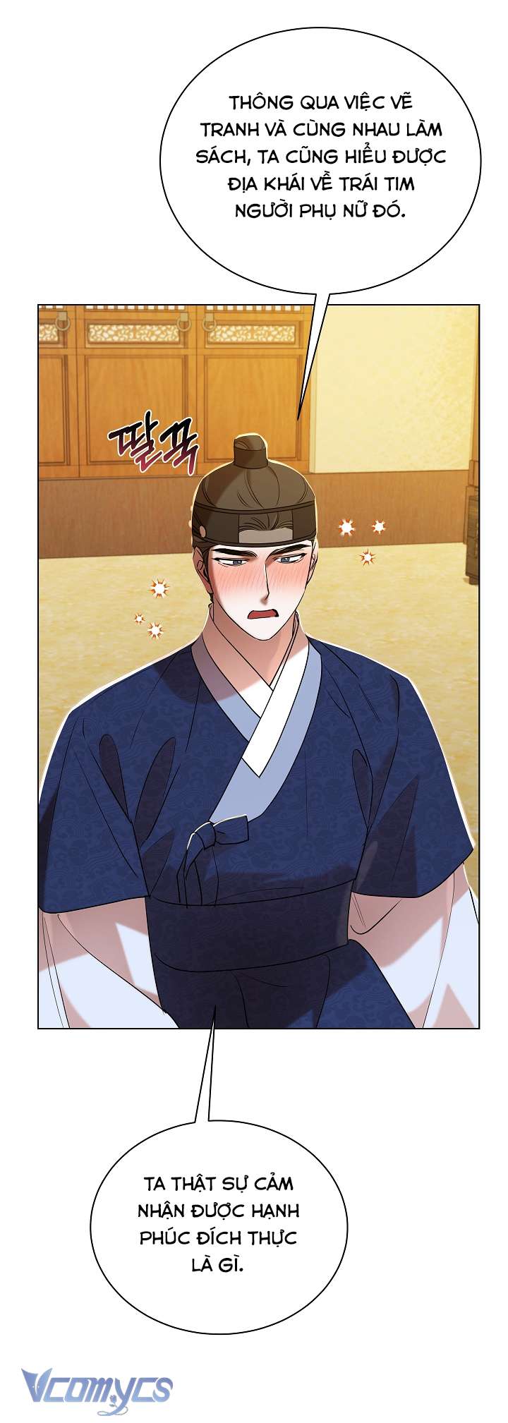 [18+] Biên Niên Sử Xuân Họa Thời Joseon Chap 47 - Trang 2