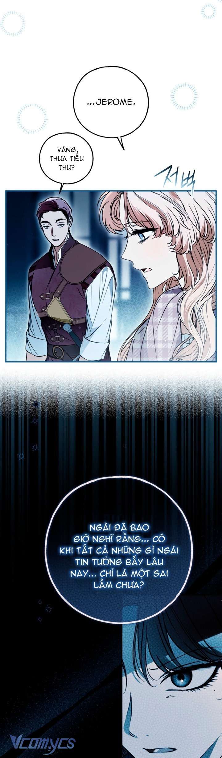 Ai Đó Đang Điều Khiển Cơ Thể Của Tôi Chap 75 - Trang 4