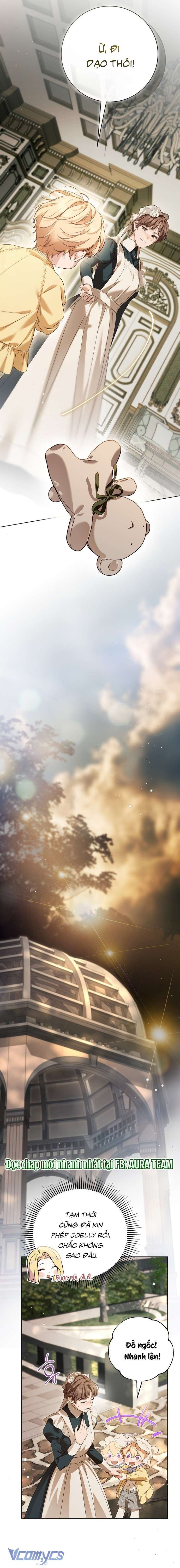 Nữ Hầu Bí Mật Của Nhà Bá Tước Chap 57 - Trang 2