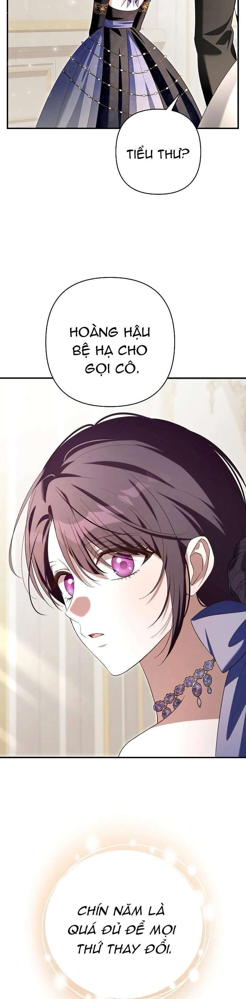 Cô Dâu Của Đại Công Tước Là Chiến Binh Địa Ngục Chap 24 - Trang 2