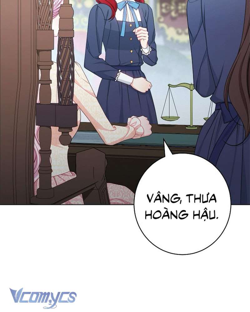 Hầu Gái Độc Quyền Của Hoàng Hậu Phản Diện Chapter 101 - Trang 4