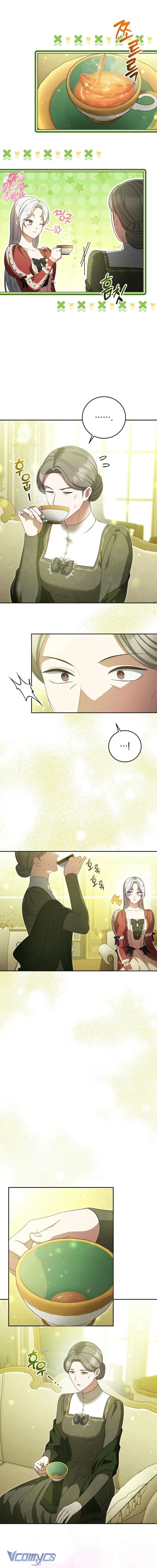 Tôi Trở Thành Người Vợ Đoản Mệnh Của Tên Bạo Chúa Chap 36 - Next Chap 37