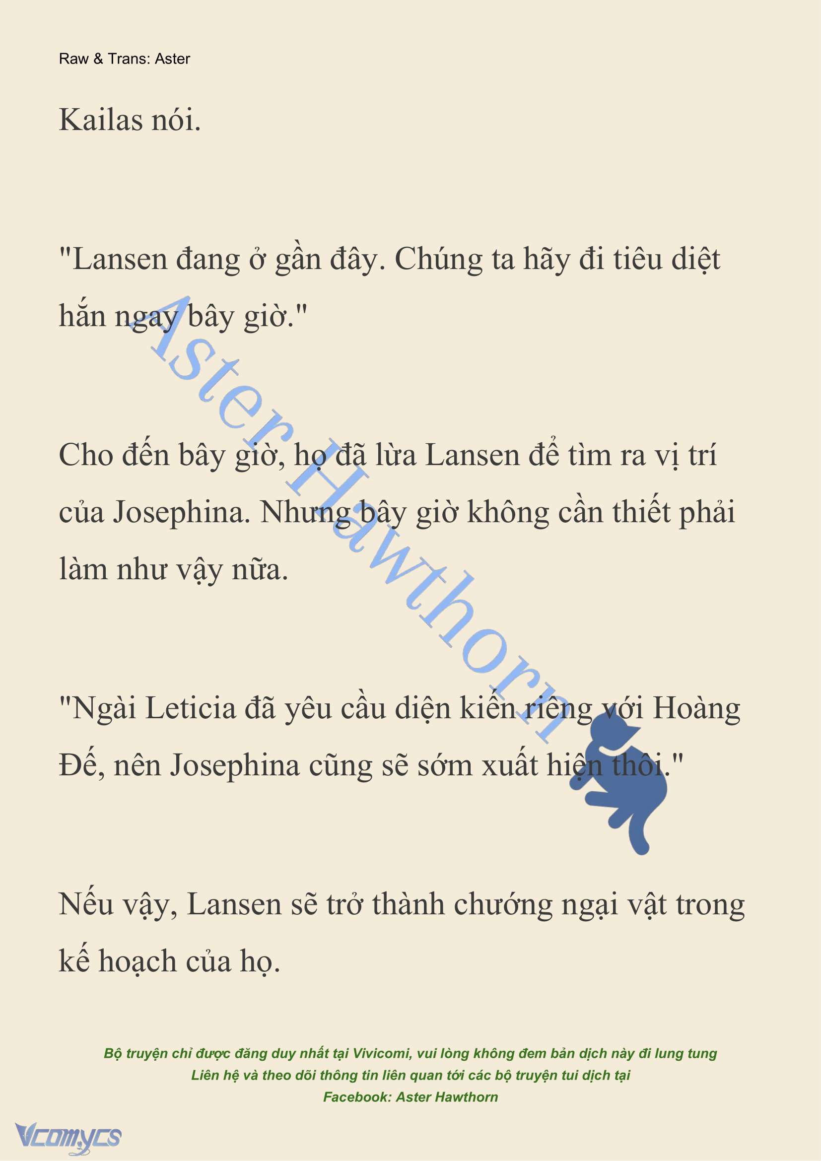 [NOVEL] Cách Để Em Bảo Vệ Anh Chap 177 - Trang 2