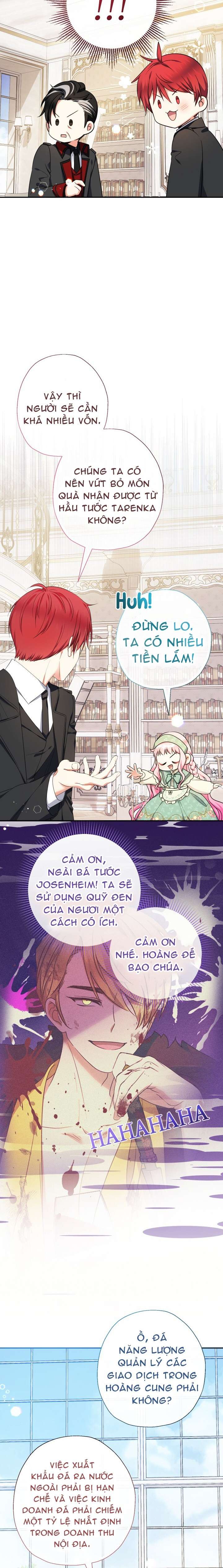 [PNT] Tiểu Thư Tích Tiền Đi Bụi Chap 55 - Trang 2