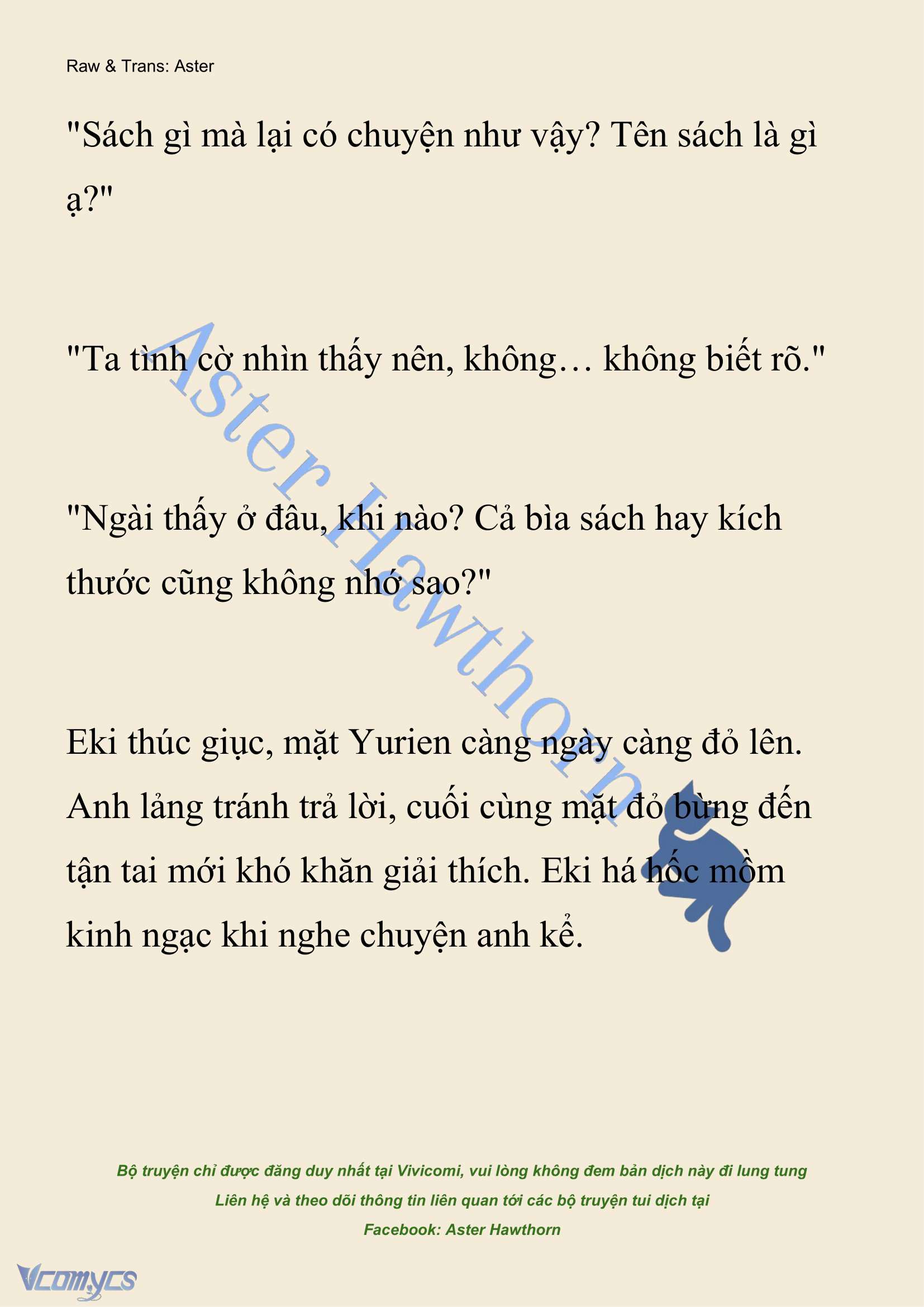 [NOVEL] Đóa Hoa Cầm Kiếm Chap 198 - Trang 2