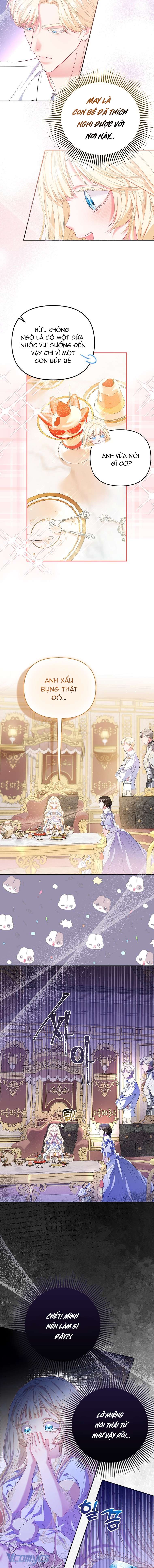 Nàng Công Chúa Của Mọi Người Chapter 9 - Trang 4