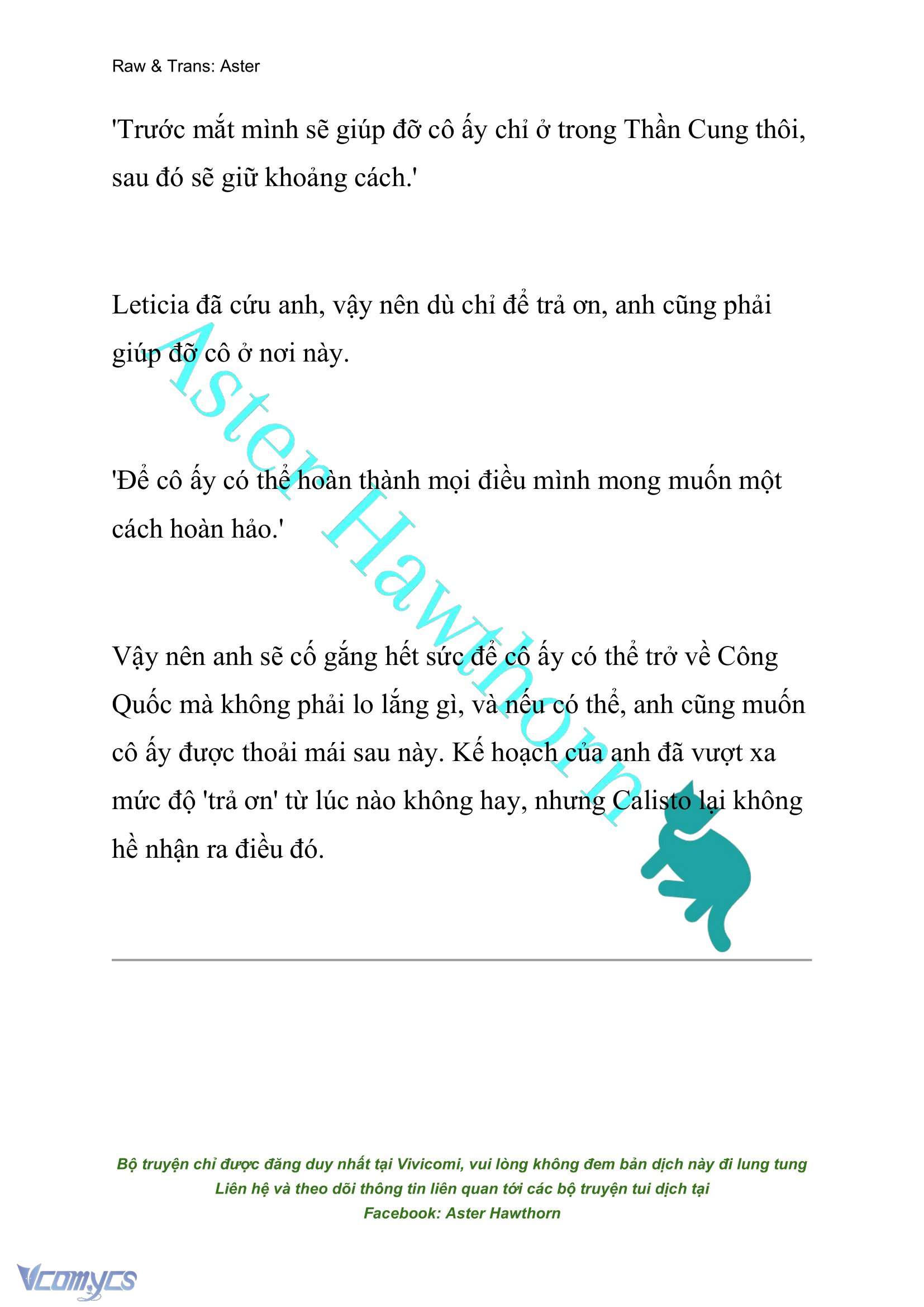 [NOVEL] Cách Để Em Bảo Vệ Anh Chap 153 - Trang 2