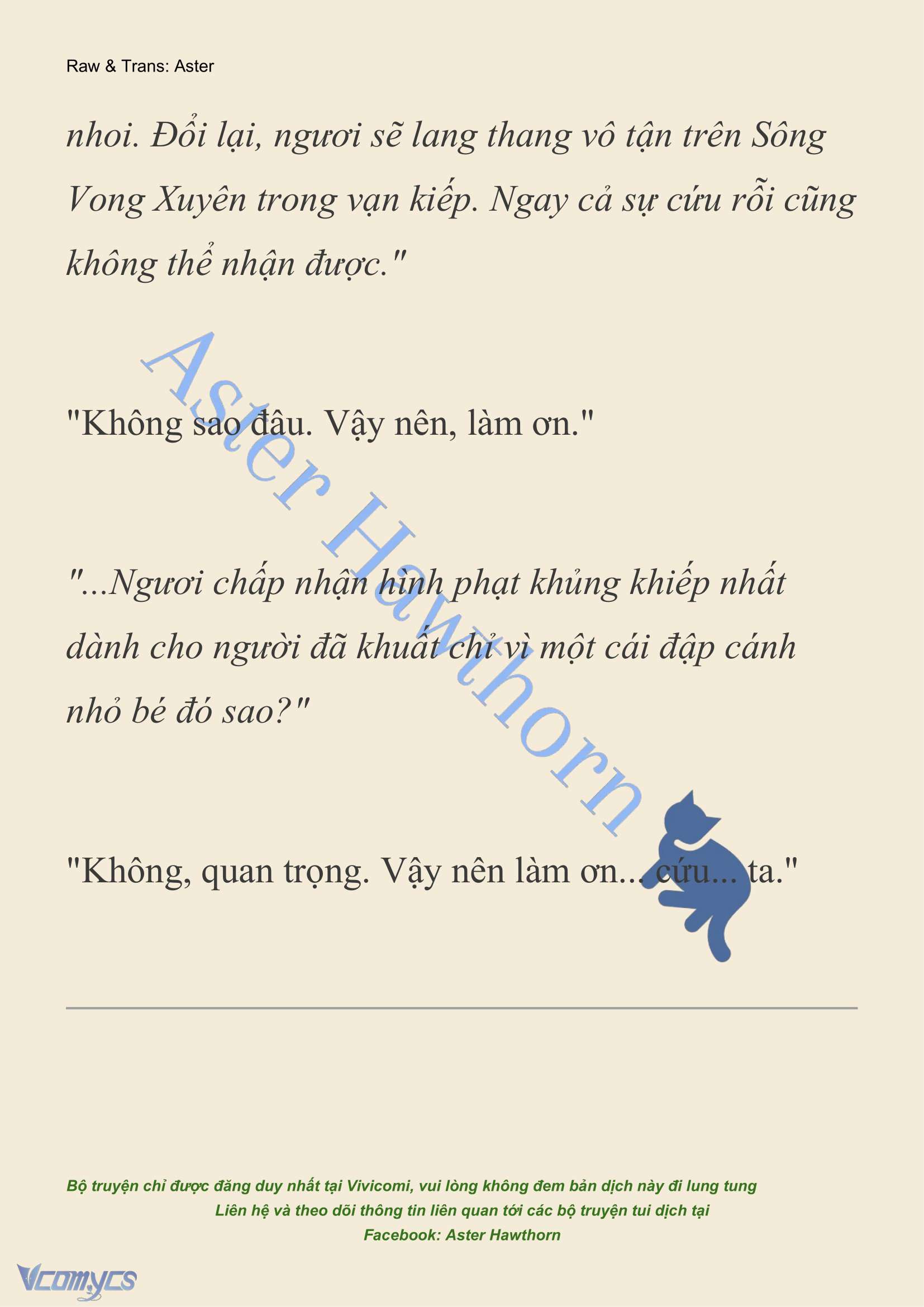 [NOVEL] Cách Để Em Bảo Vệ Anh Chap 221 - Trang 2