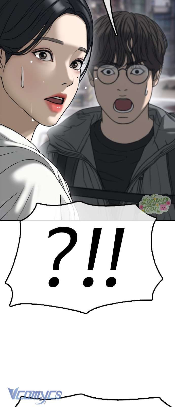 Tận Thế Đã Đến Chap 6 - Next Chap 7