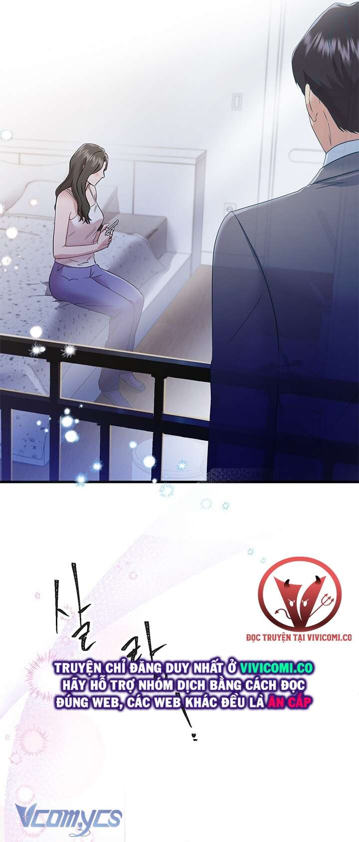 [18+] Đối Tác Dục Vọng Chap 22 - Next Chap 23