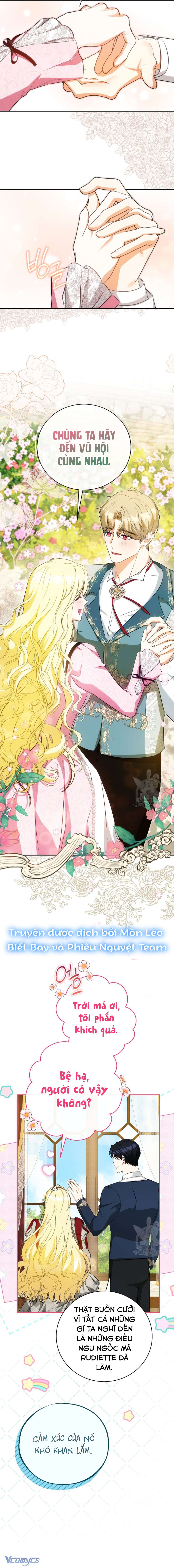 Hình Như Tôi Đã Xuyên Vào Cuốn Tiểu Thuyết Nào Đó Chapter 26 - Trang 4