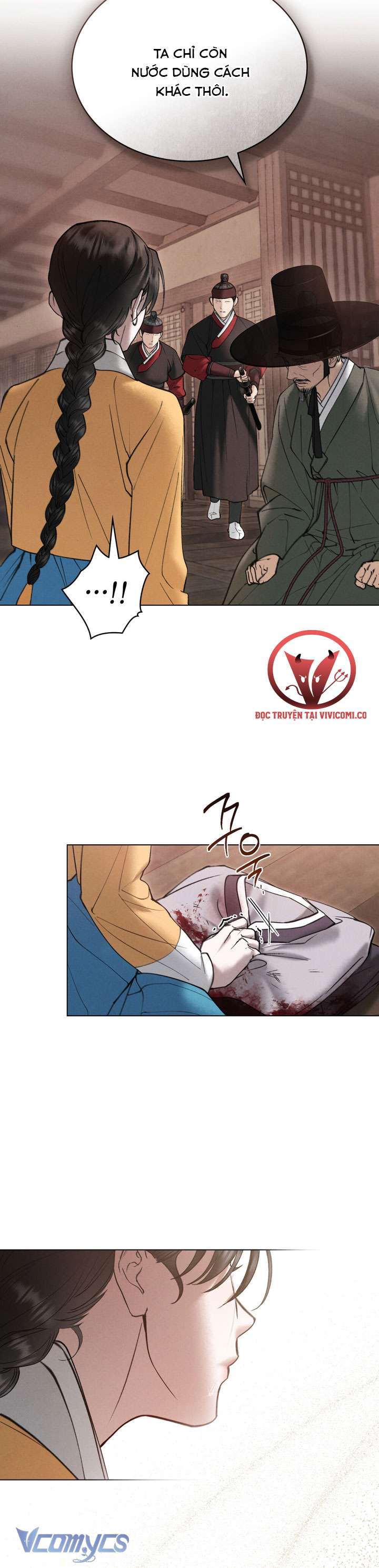 [18+] Đêm Giông Bão Chap 68 - Trang 2